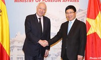 Spain supports Vietnam in relationship with EU