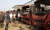 Bomb attack in Nigeria’s capital 
