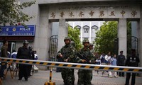 China: Investigation result of Xinjiang attack announced 