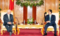 Vietnam eager to spur wide-ranging cooperation with US