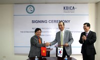 KOICA helps Vietnam boost its competitiveness