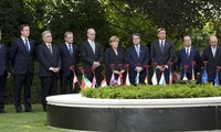 Europe leaders gather for World War I memorial