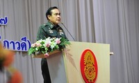Thailand announces general elections plan