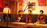 Vietnamese folk music takes centre stage in France
