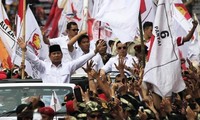 Indonesia concludes election campaign