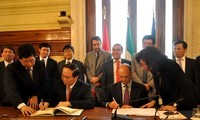Vietnam, Italy boost anti-crime cooperation