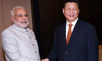 China promotes cooperation with India and South Africa