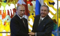 Russia helps Cuba build 4 thermal power plants