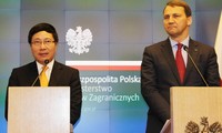 Vietnam, Poland beef up bilateral comprehensive partnership