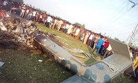 7 killed as air force helicopter crashes in India
