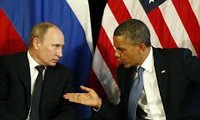 Obama, Putin agree to start a political process in Ukraine 