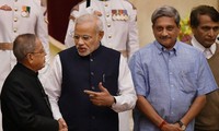 India: Prime Minister N. Modi reorganizes his Cabinet