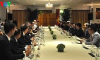 President Truong Tan Sang’s activities on the sidelines of the 22nd APEC meeting