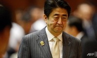 Japan wants to expand cooperation with US, Australia