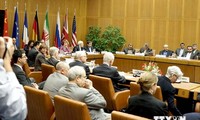 Decisive round of negotiations between Iran and the P5+1 in Vienna 