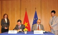Vietnam, EU sign Partnership Cooperation Agreement protocol