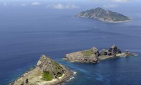 Japan lodges formal protest of Chinese ships near disputed islands