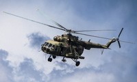 Helicopter crash in Russia, mine collapse in Turkey