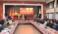 Tradition of the Vietnam People’s Army promoted 
