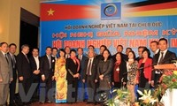 The Vietnamese Business Association in Germany holds conference