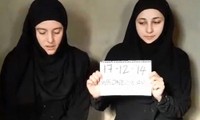 Video of two Italian women held hostage in Syria released