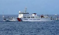 Japan accuses 3 Chinese vessels of intruding into Japanese waters 