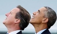 US, Britain vow anti-terrorism cooperation