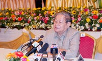 Cambodian People’s Party Congress concludes 