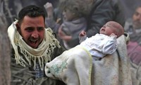 Syria enters fifth year of conflict