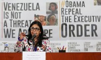 Venezuela sends diplomatic notes to protest US