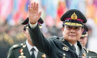 Thailand lifts martial law