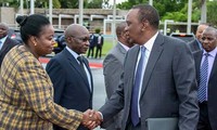 EAC summit on Burundi’s crisis opens in Tanzania 