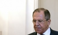 Sergei Lavrov: Russia’s blacklist is to respond to EU sanctions