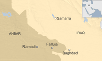 Suicide attack kills a number of Iraqis