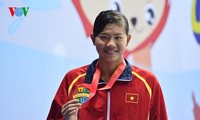 Vietnam won 13 golds, stood at second place at SEA Games 28