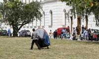 Austria drafts law to address refugee issue