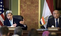 Strategic dialogue between US and Egypt 