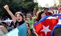 South American countries hail re-establishment of US-Cuba diplomatic ties