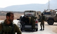 Israel deploys hundreds of troops in search for West Bank killers