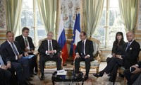 Normandy called for implementation of Minsk peace accords on Ukraine