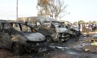 Nigeria’s Abuja hit by blasts causing deaths