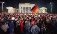 Germany celebrates 25th anniversary of reunification 