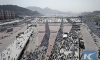 Death toll in Mecca stampede continues to rise