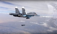 Russian jets hit 63 IS targets in Syria 