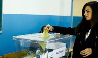 Azerbaijan, Turkey conduct parliamentary elections
