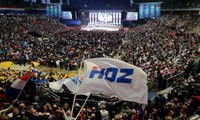 Croatia’s opposition claims victory in parliamentary elections