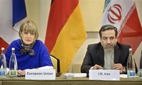 Iran, EU discuss IAEA draft resolution 
