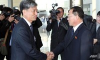 Two Koreas end high-level talks without any breakthroughs