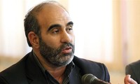 Iran sacks security official over Saudi embassy attack