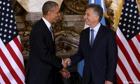 US supports Argentina in elevating its position in the world